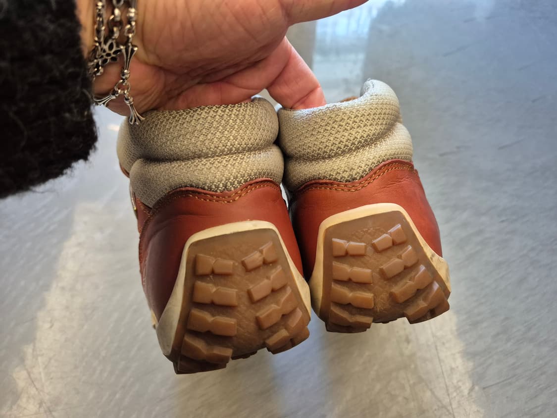 00s 팀버랜드 미드 부츠 상품이미지6