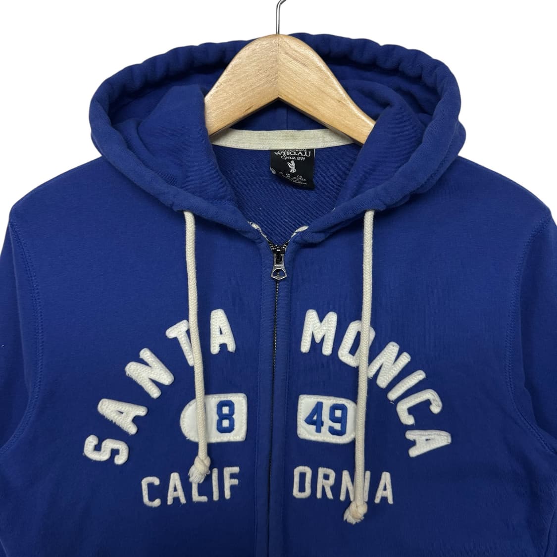 후아유 산타모니카 후드집업 상품이미지2
