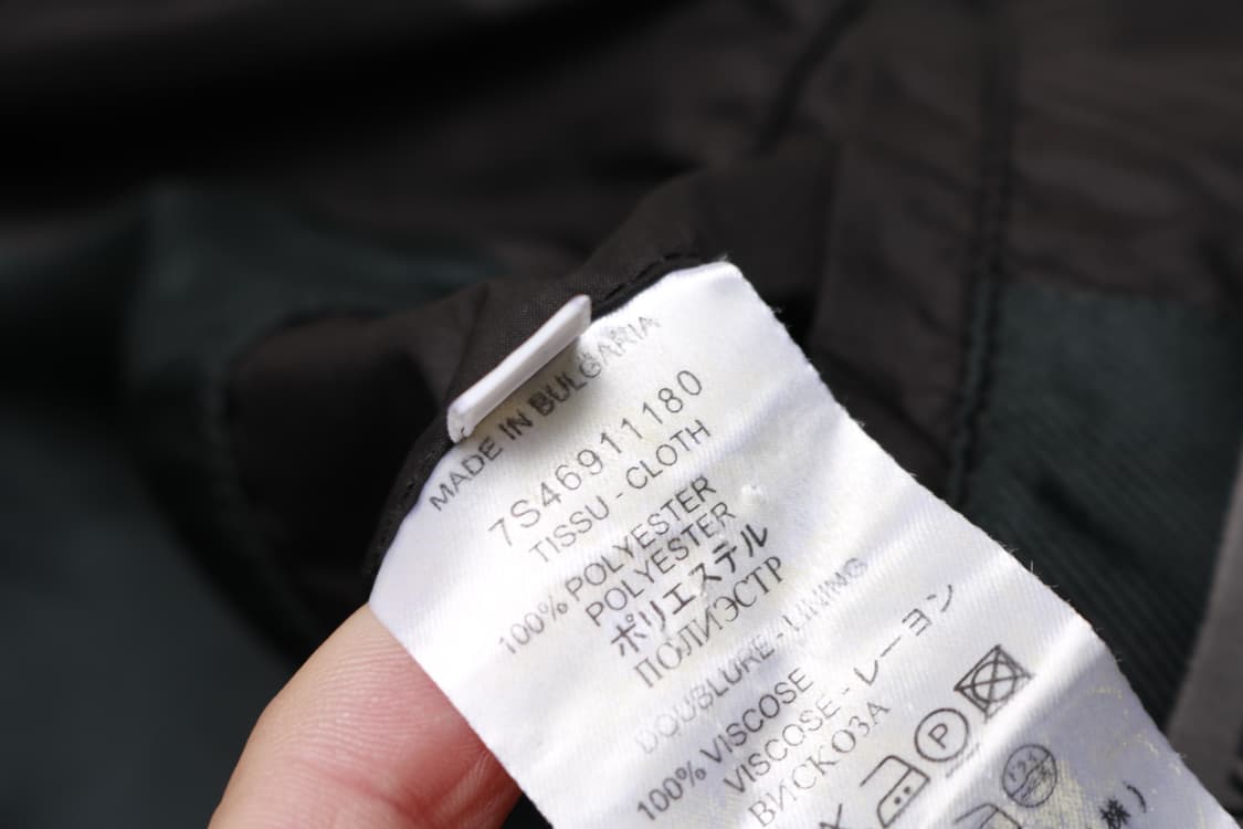 [48] 지방시 나일론 블루종 자켓 상품이미지7