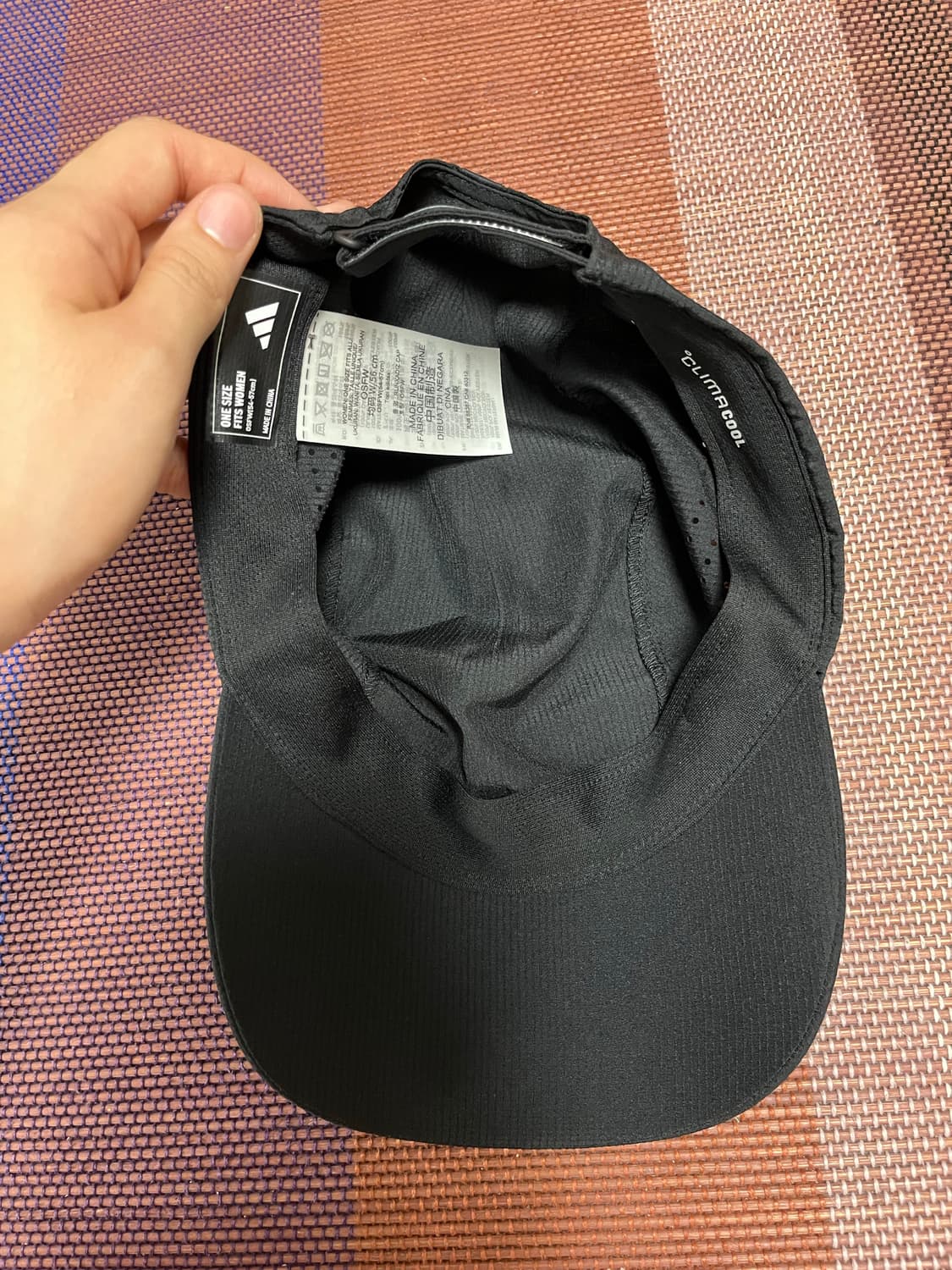 아디다스 아디제로 러닝 캡 상품이미지3