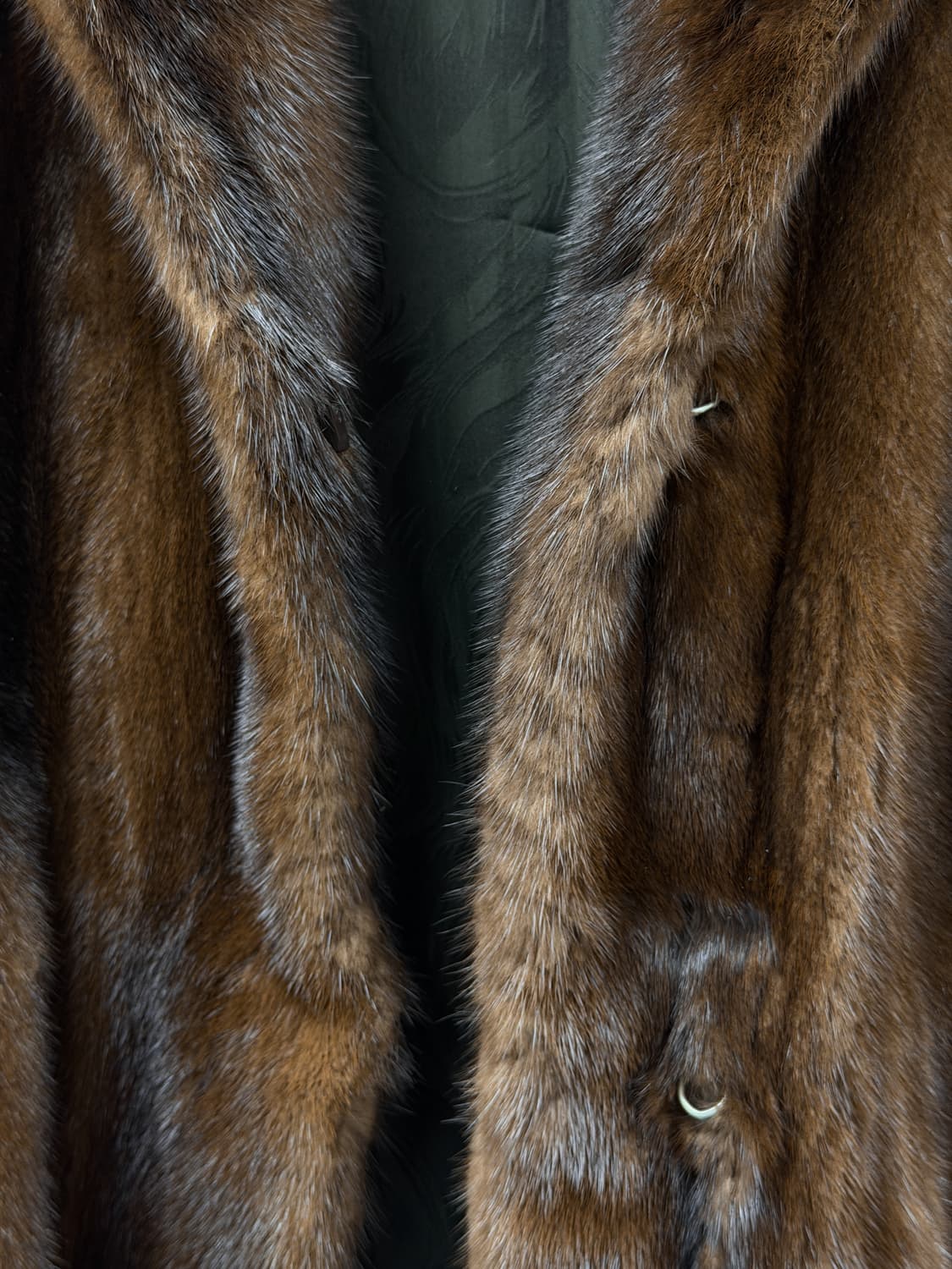 아메리칸 울트라 5스타 후디드 밍크 퍼 코트 상품이미지6