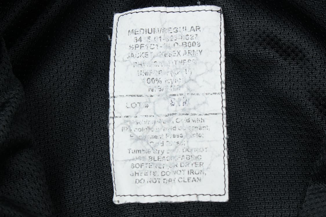 밀리터리 미육군 APFU 점퍼 상품이미지6