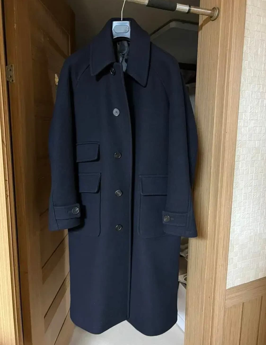 애프터프레이 투어리스트 발마칸 네이비 m 상품이미지1