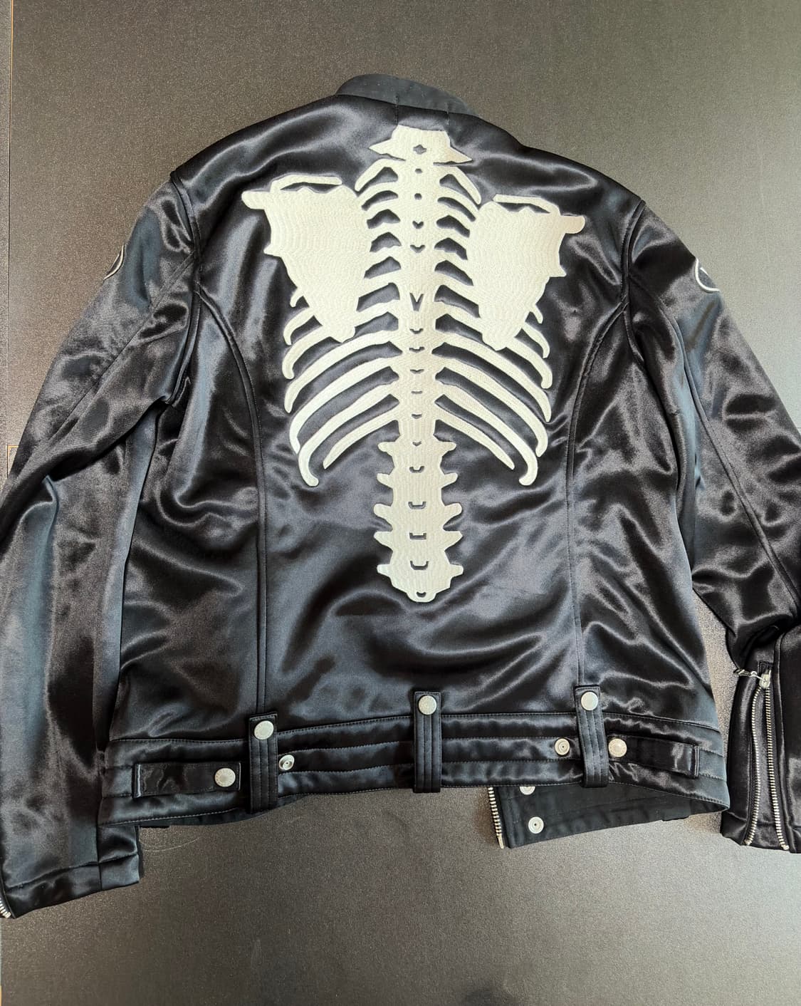 벤슨레더 자켓 L 상품이미지2