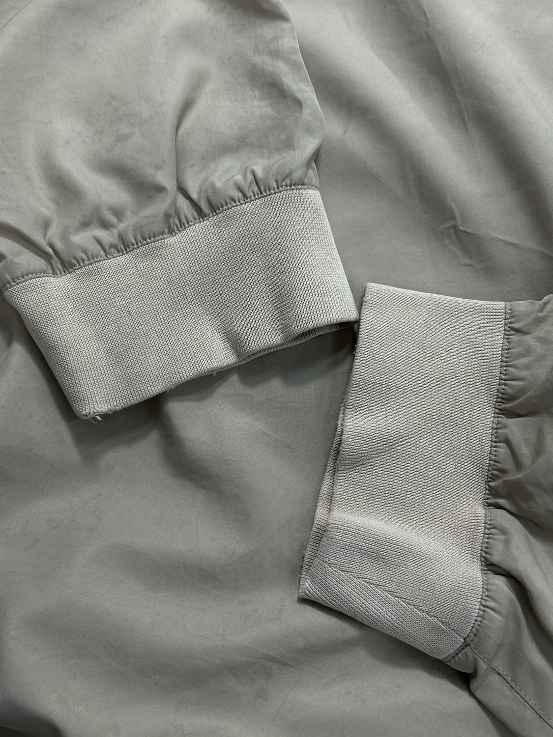 폴로 골프 나일론 베이지 웜업  상품이미지3