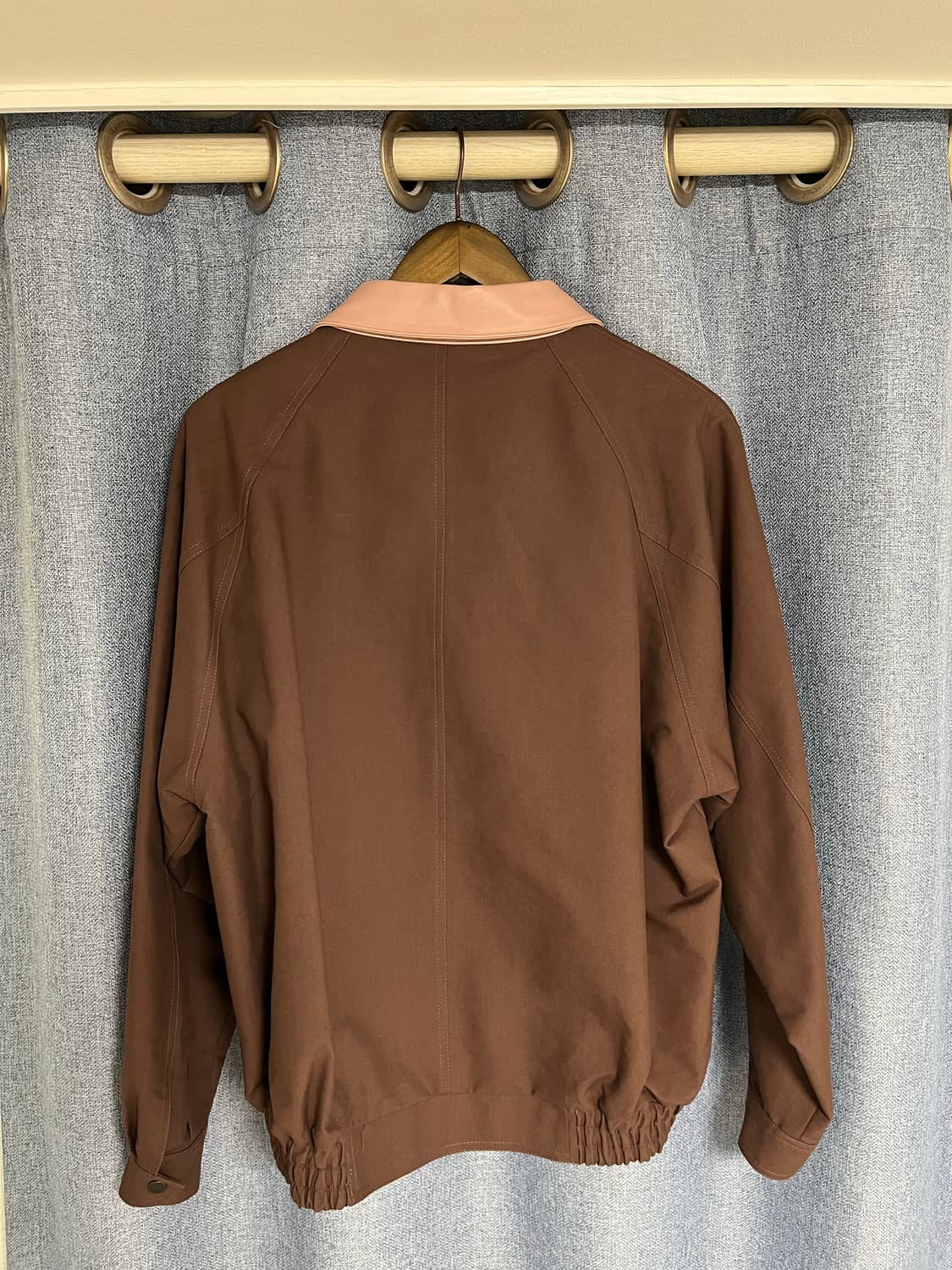 이티씨이 자켓  BORN LEATHER COTTON JACKET  상품이미지3