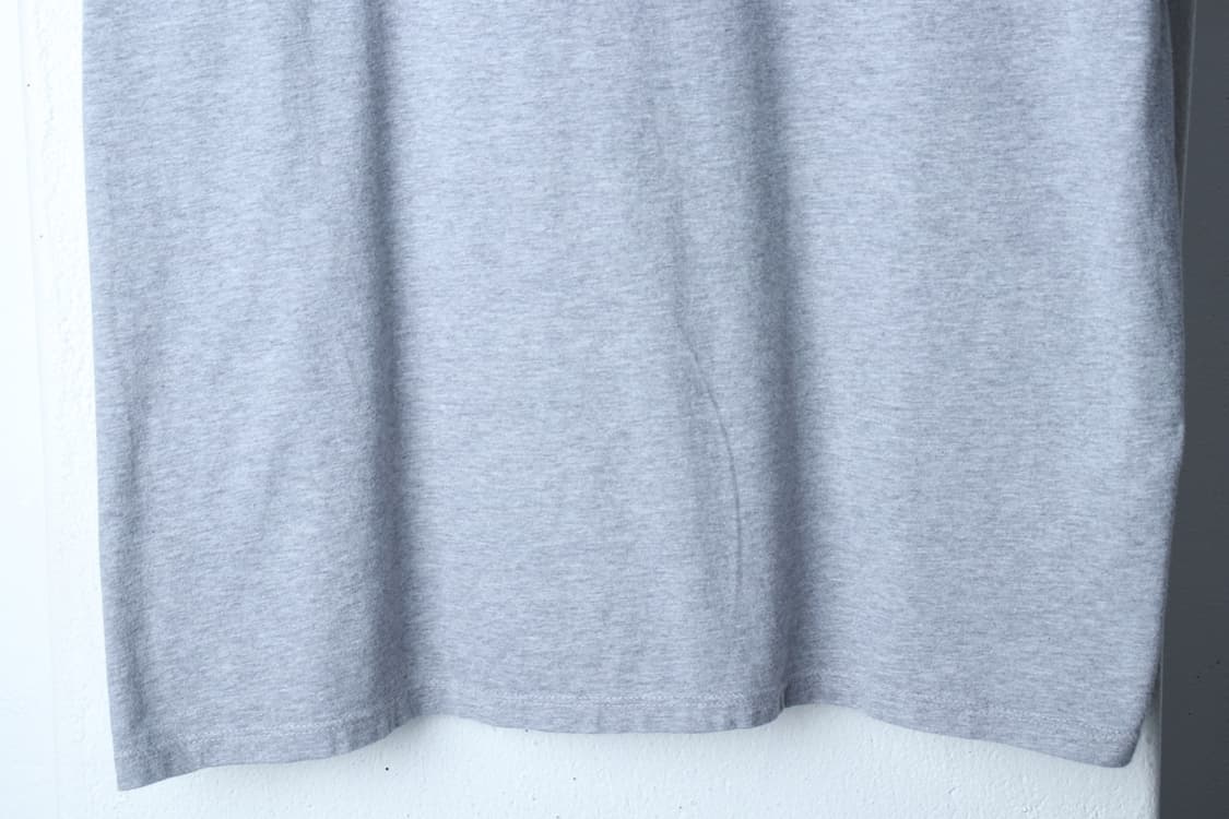 (L-XL) 타미힐피거 반팔 티셔츠 포켓 그레이 올드스쿨-H30083 상품이미지4