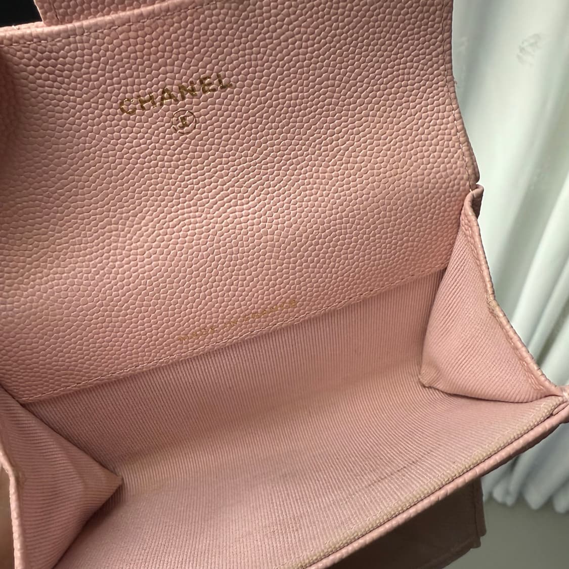 [25년] 샤넬 클래식 카드 홀더  상품이미지6