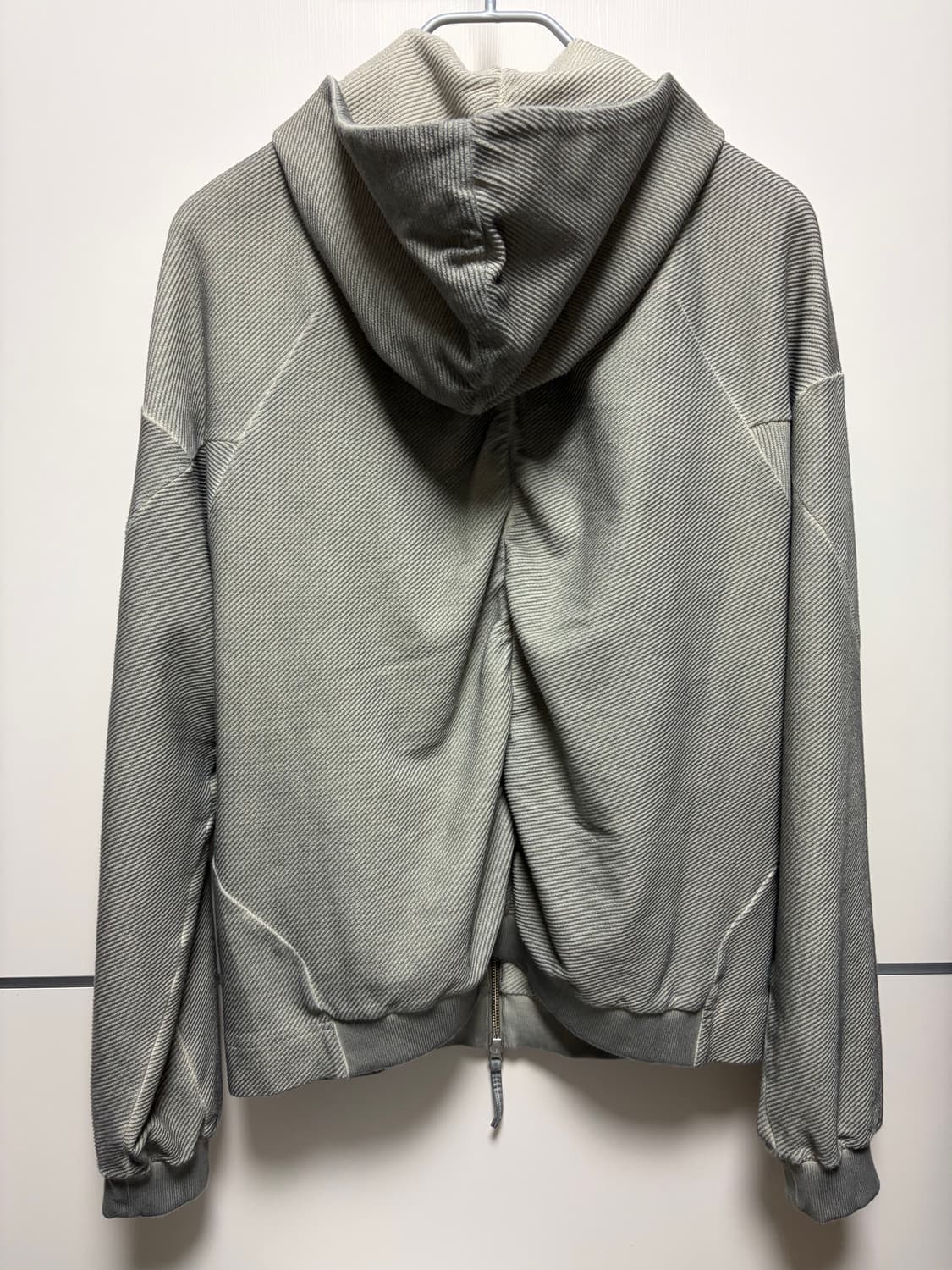 어템트 Attempt Project 11 25ss Twisted Hood 상품이미지2