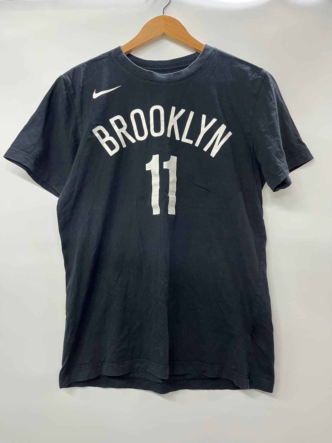 나이키 NBA 브루클린 네츠 반팔티셔츠 카이리 어빙 95 사이즈 상품이미지1