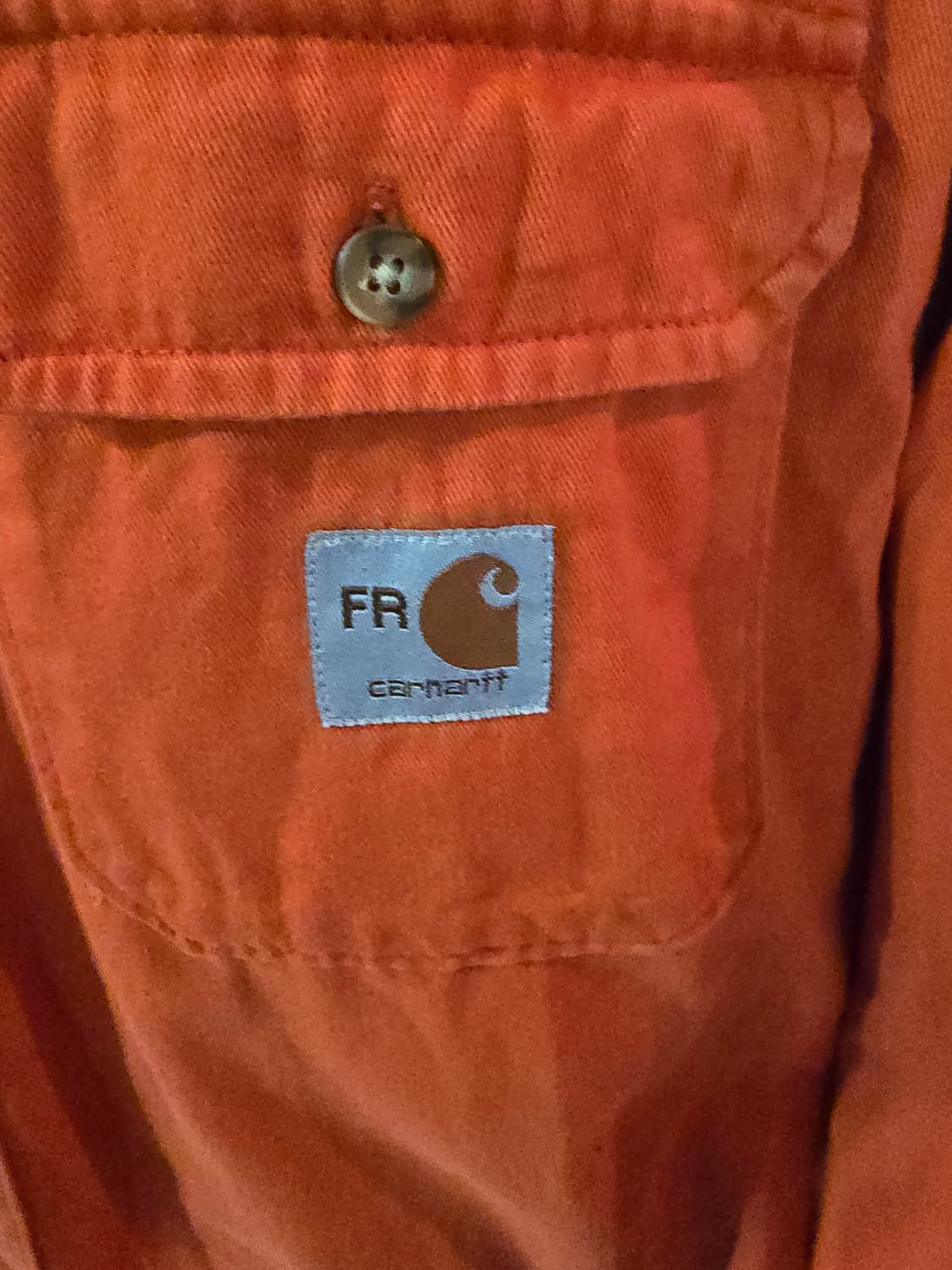 칼하트 오버핏 셔츠남방  상품이미지4