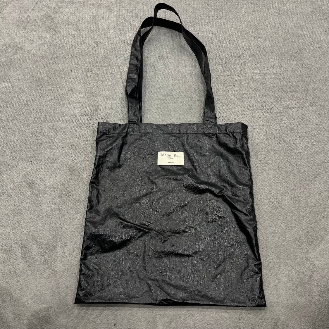 마뗑킴 마뗑 팔레트 에코백 쇼퍼백 상품이미지3