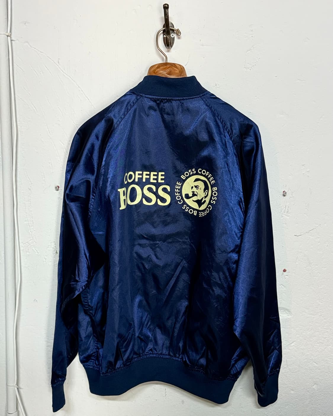 산토리 보스커피 나일론자켓 105 상품이미지6