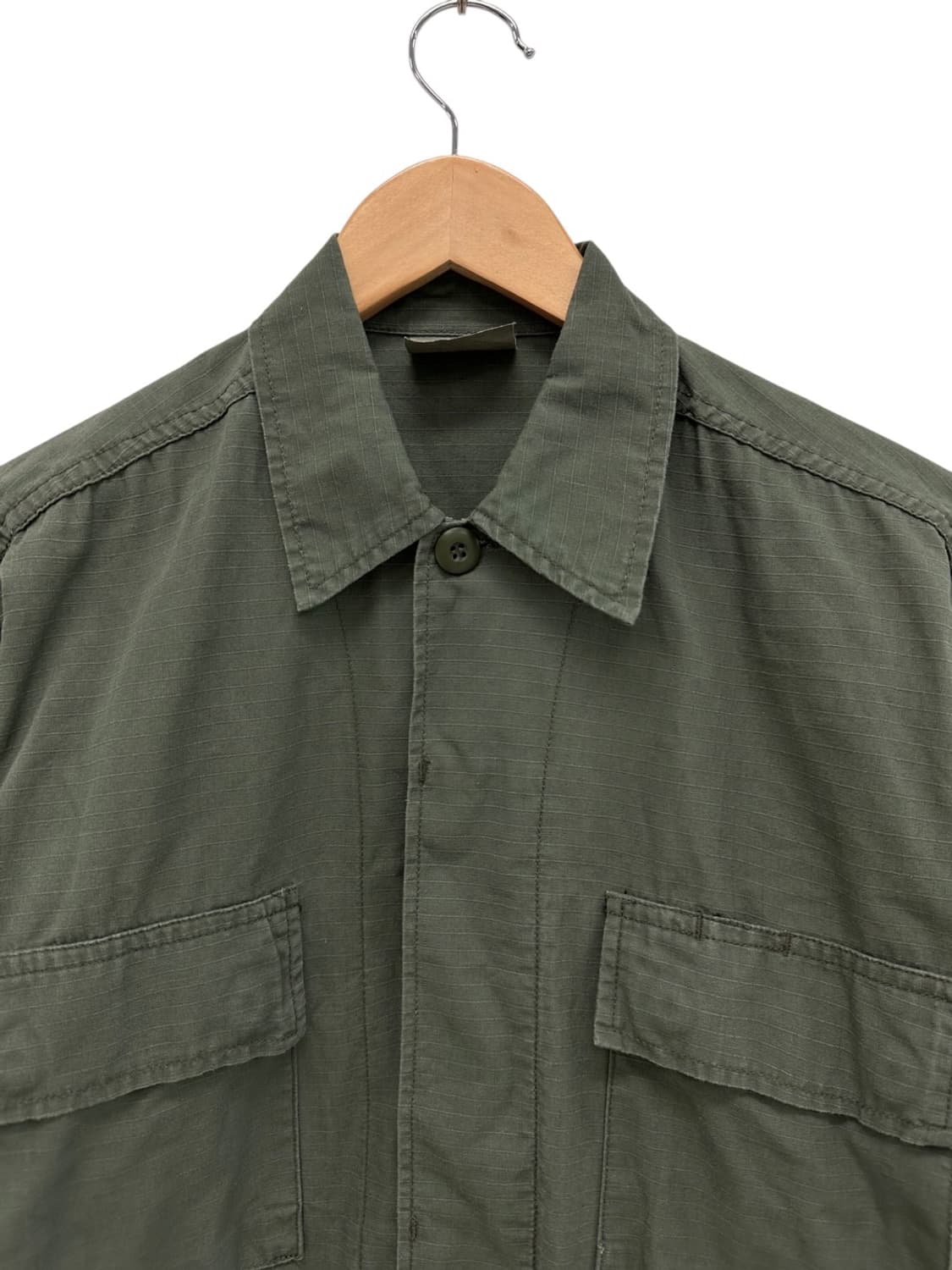 로스코 립스탑 퍼티그 자켓 (S~M) 상품이미지2