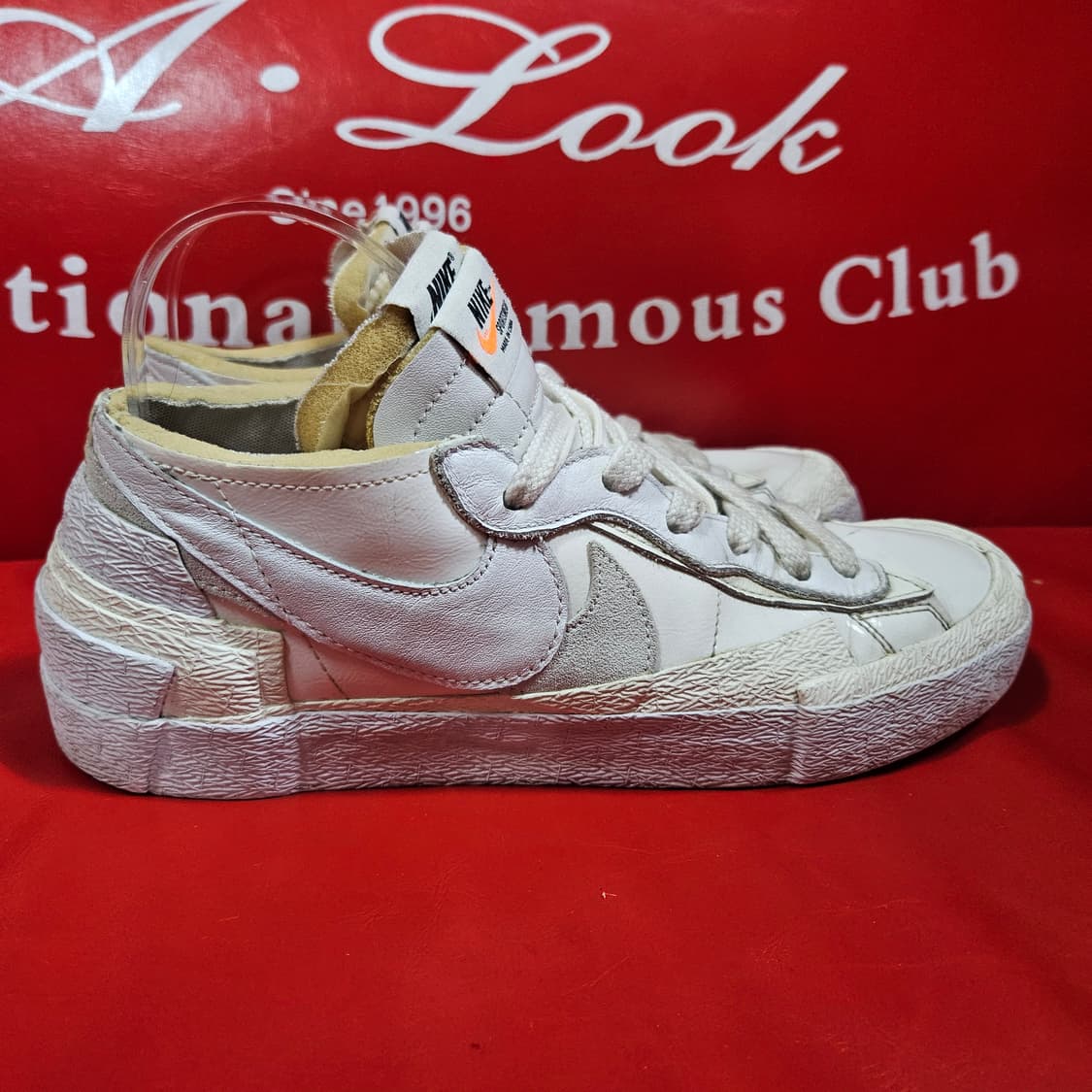 나이키 x 사카이 블레이져 로우 265 size 상품이미지3