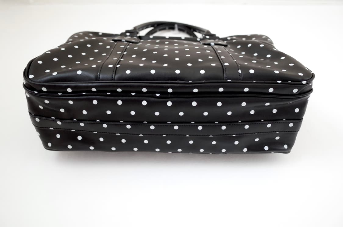 꼼데가르송 오리지널 토트백 도트 상품이미지4