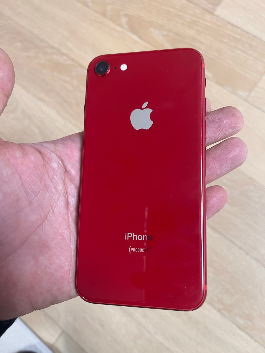 iPhone8(PRODUCT)RED 64GB 상품이미지1