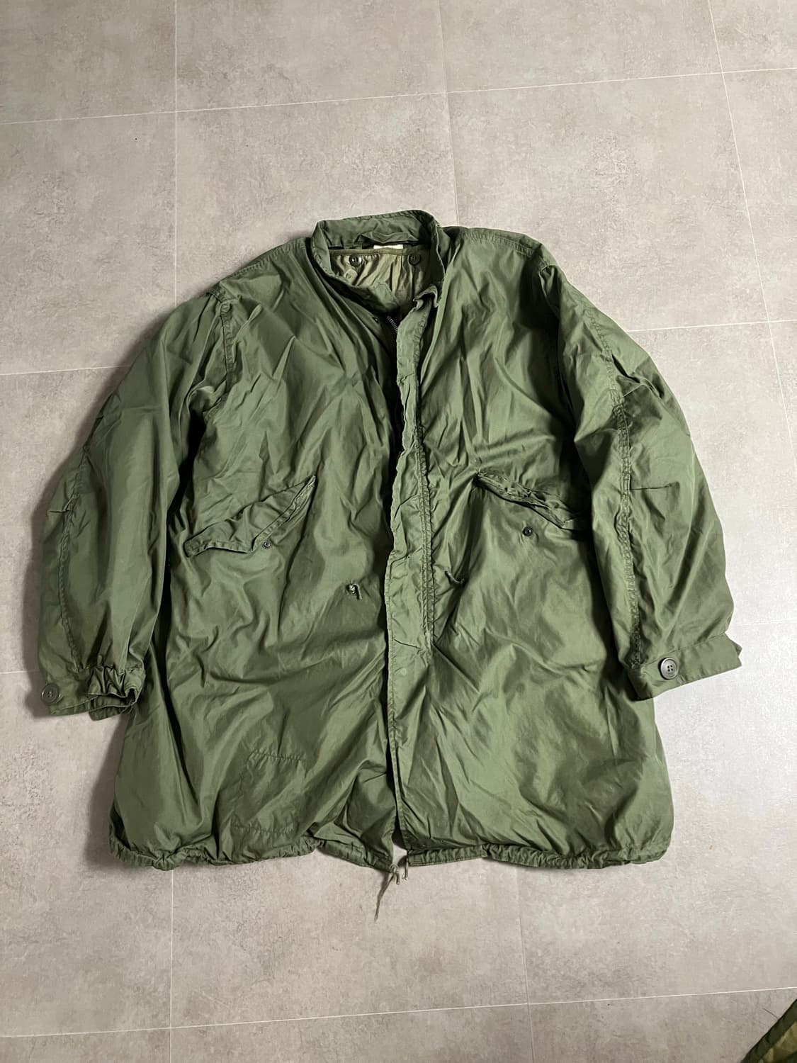 오리지널 M65 피쉬테일 파카 M-R 상품이미지1