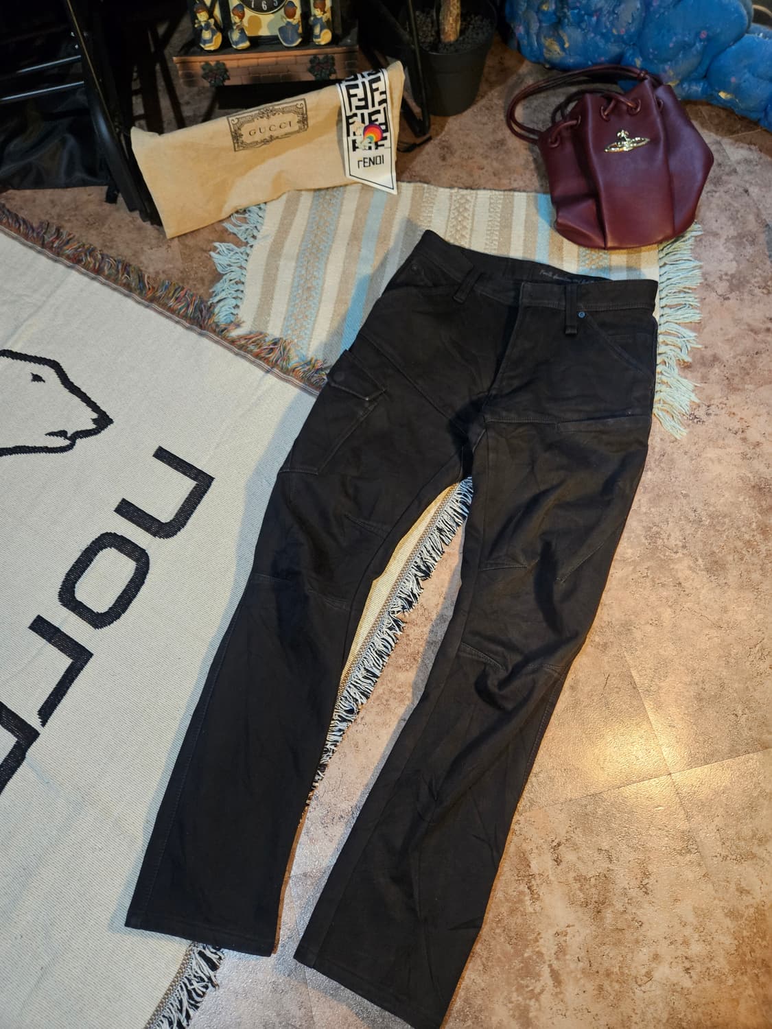 FieldCore Fanta da stagione 기능성 팬츠 상품이미지1