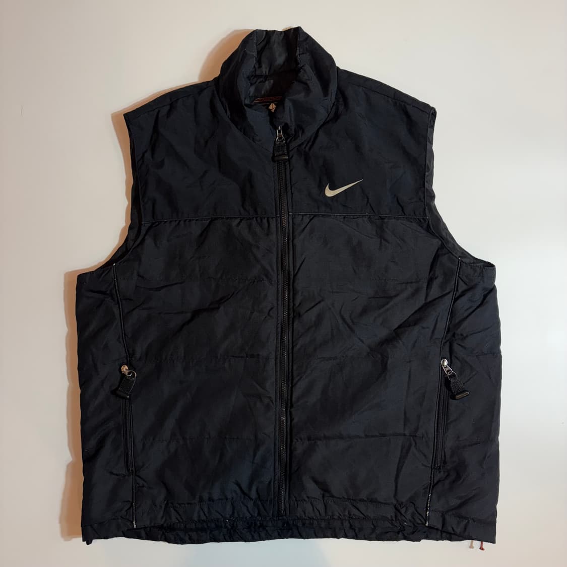나이키 스우시 로고 패딩 베스트 상품이미지1