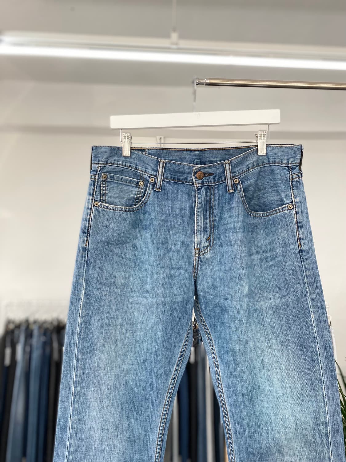 리바이스527 Boots Cut 00s 33사이즈 a5318 상품이미지2