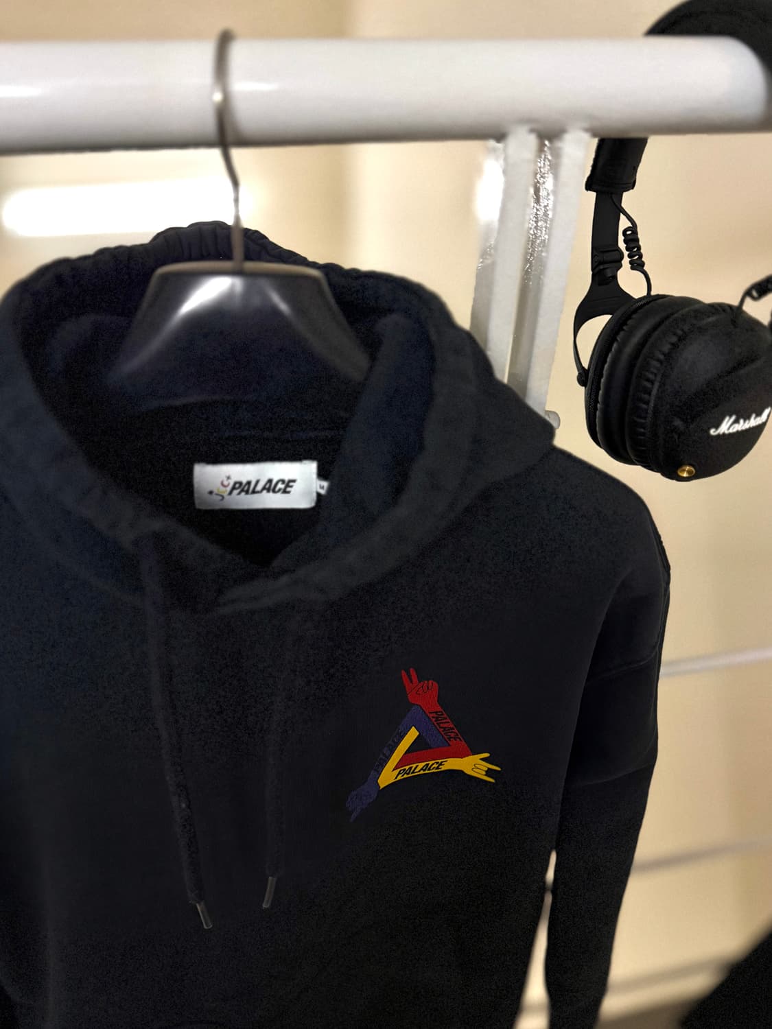 팔라스 [정품] jcc 콜라보 (시세 50만) 한정판 후드티 m(103) 상품이미지3