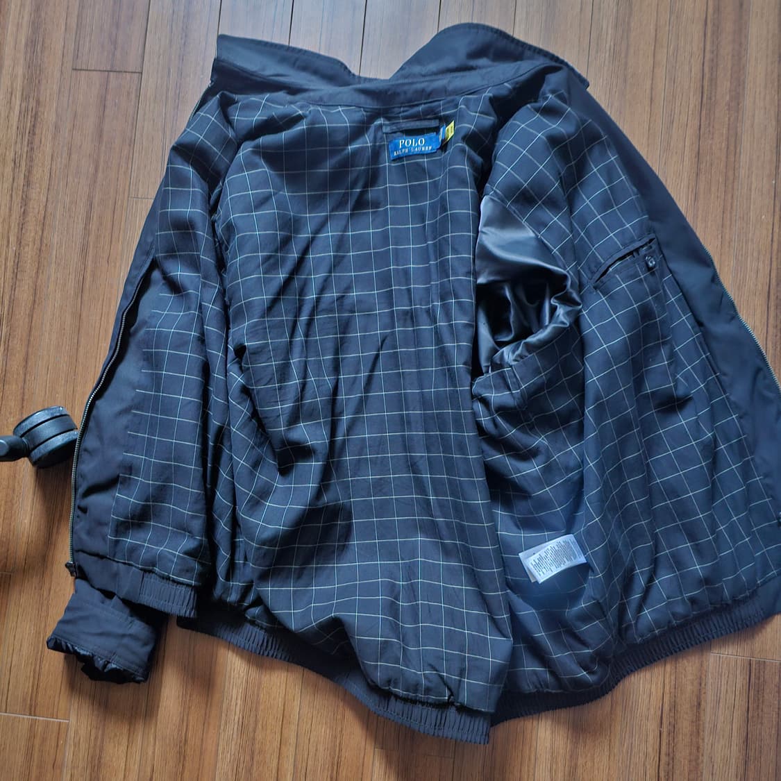 폴로 바이스윙 자켓 상품이미지2