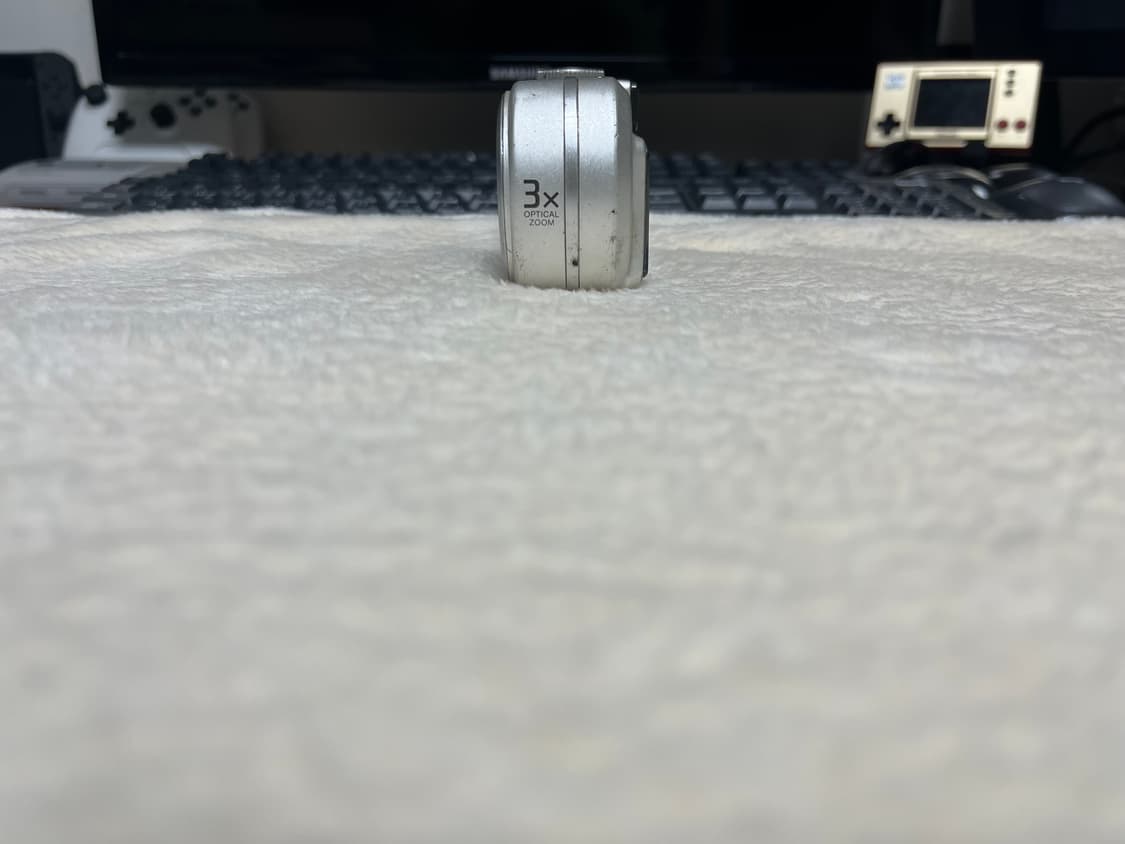 📸💫 SONY DSC-P8 클래식 디카 판매합니다! 💫📸 상품이미지4