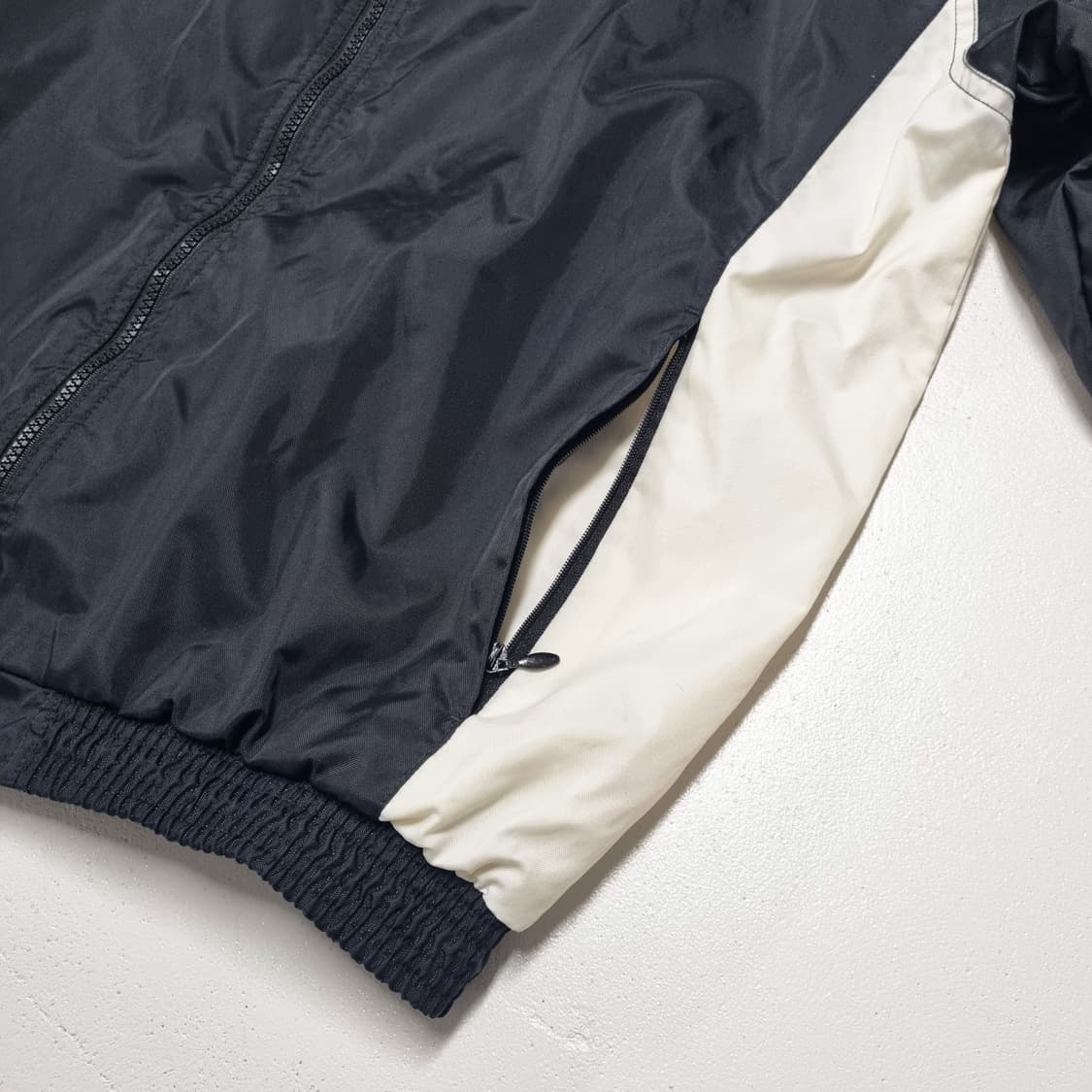 90s 빈티지 아디다스 바람막이 자켓 - M 상품이미지6