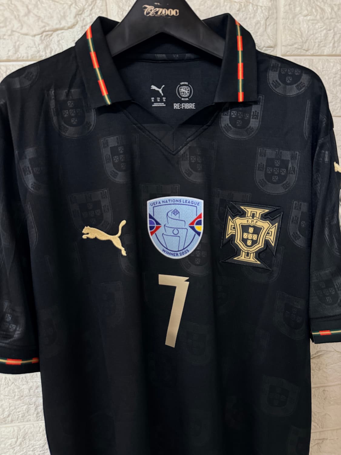 포르투갈 국대 호날두 유니폼 상품이미지4