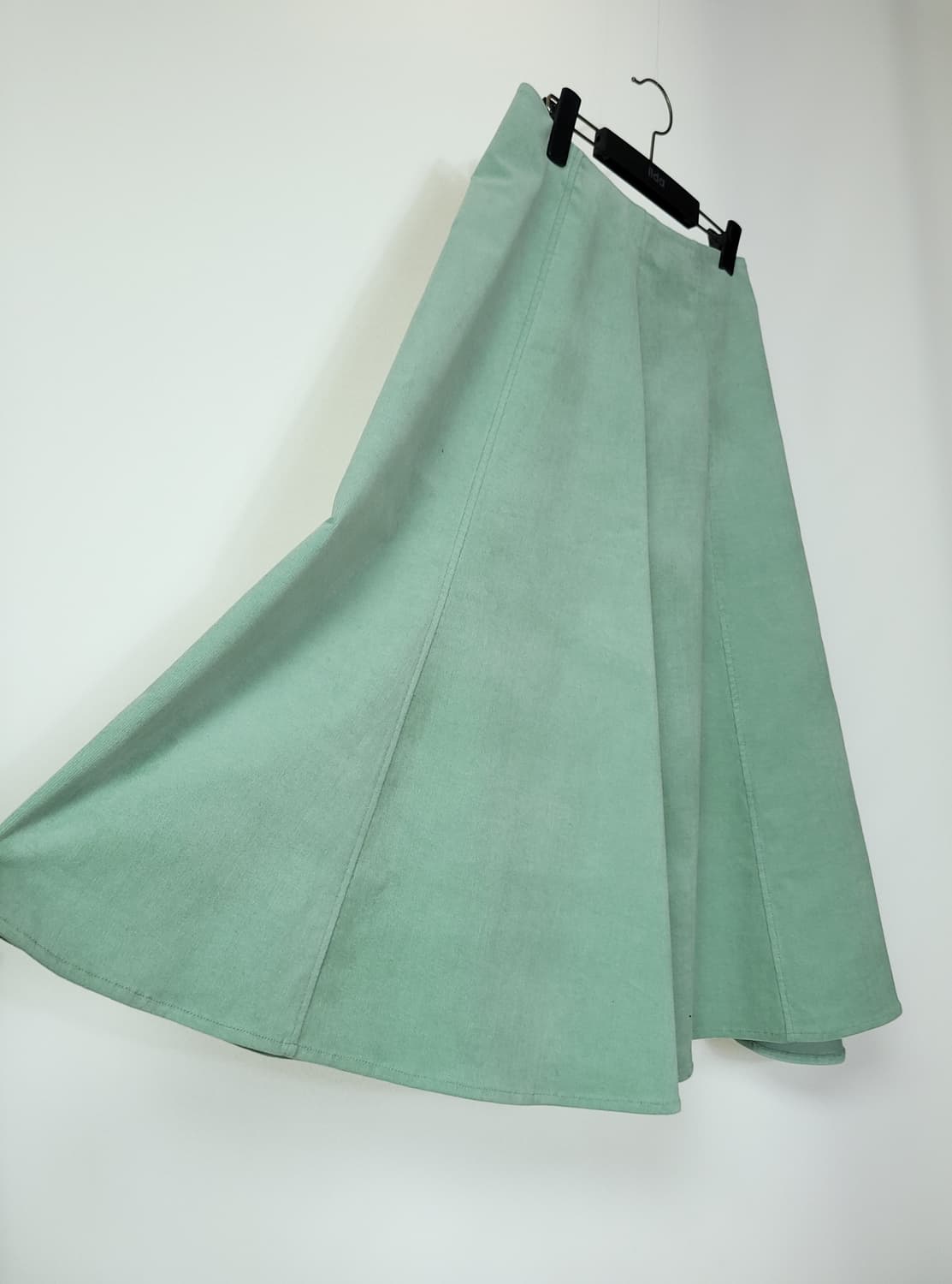 한섬 SJYP 2023 코듀로이 플레어 스커트 M 사이즈 상품이미지5