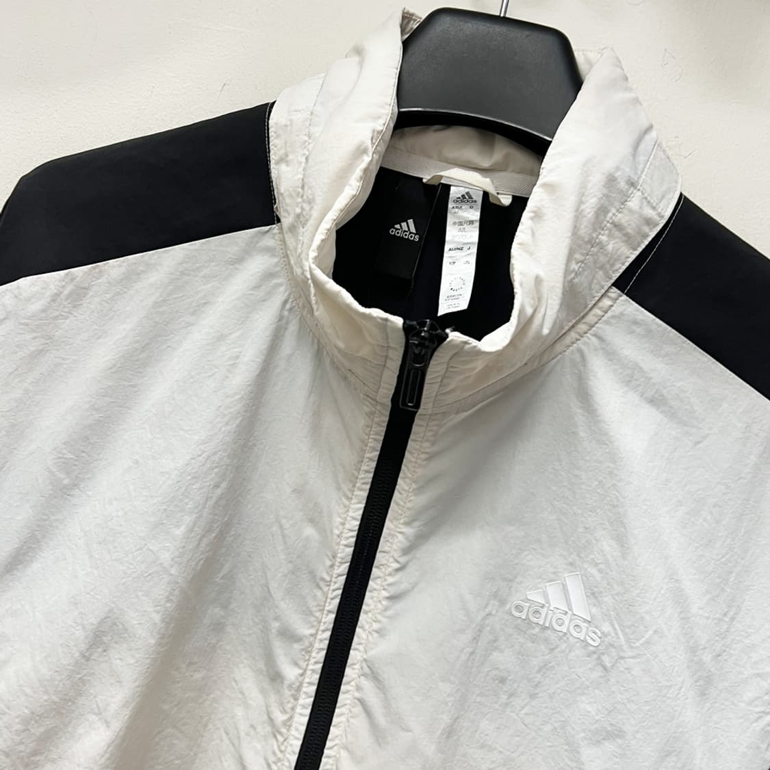 아디다스 FI BP2 우븐 손흥민 바람막이 자켓 L 상품이미지3