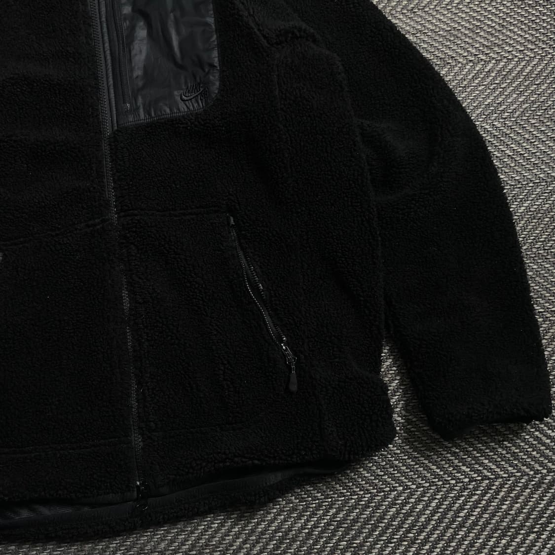 나이키 SB 쉐르파 풀 집 플리스 자켓y 4193 상품이미지3