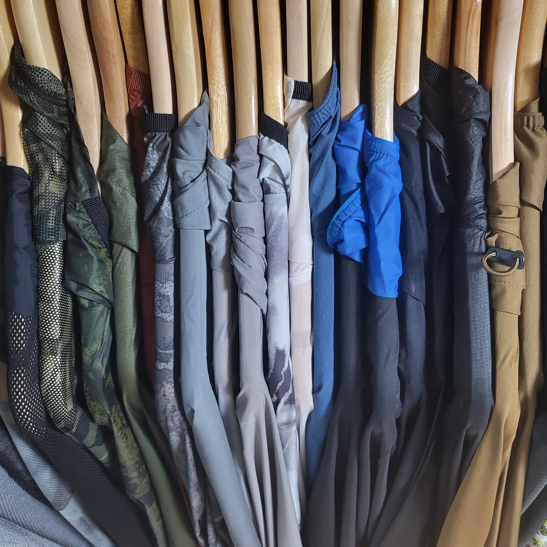 마르니 유니클로 바람막이 상품이미지4