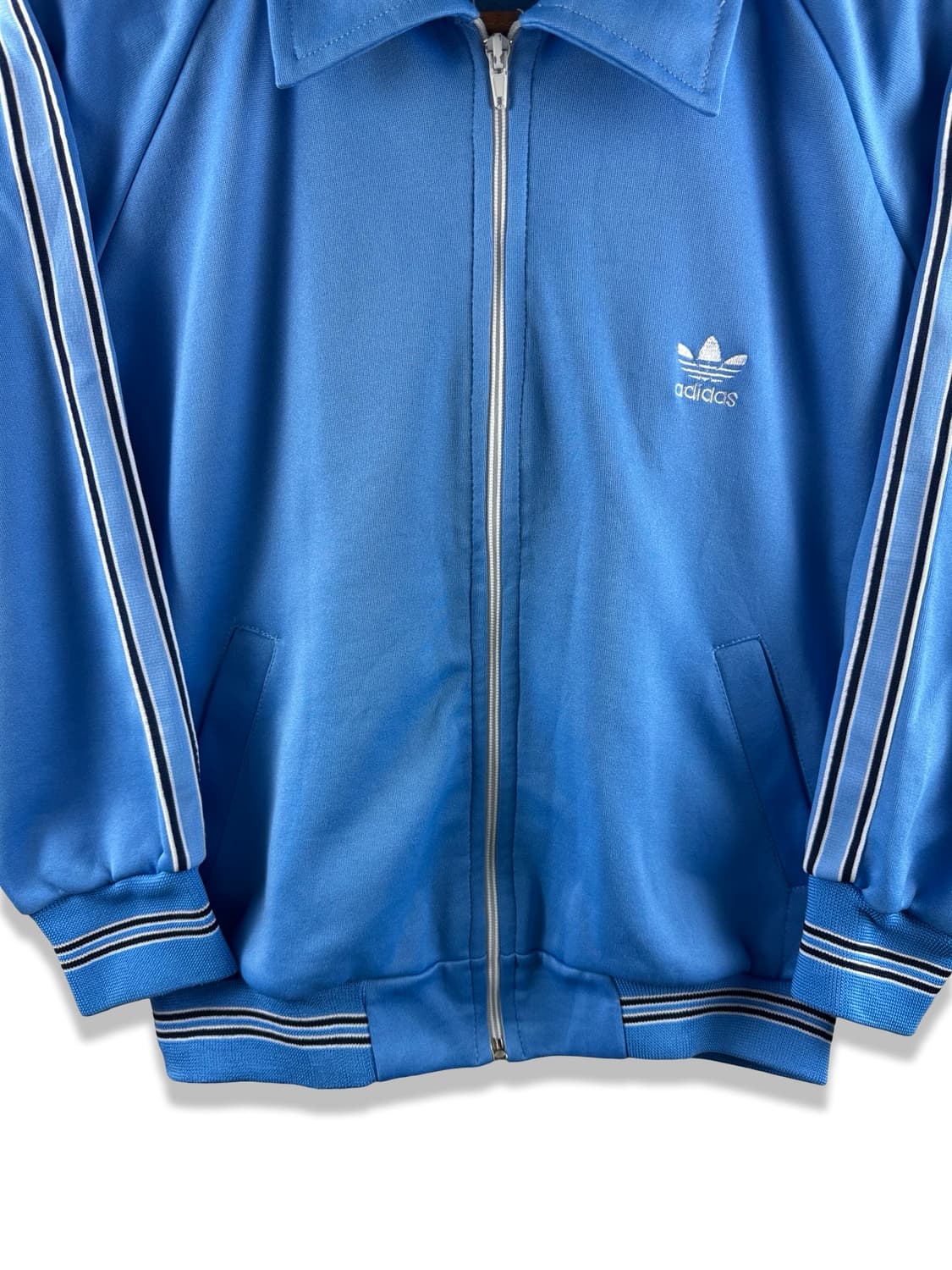 아디다스 서독제 하늘 빅카라 트랙탑져지2988 상품이미지4