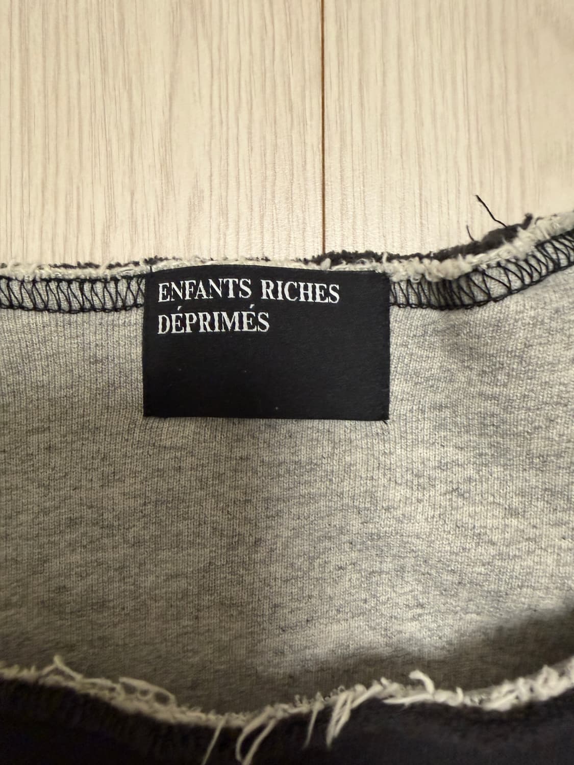 ERD 무솔리니 맨투맨 L 상품이미지6