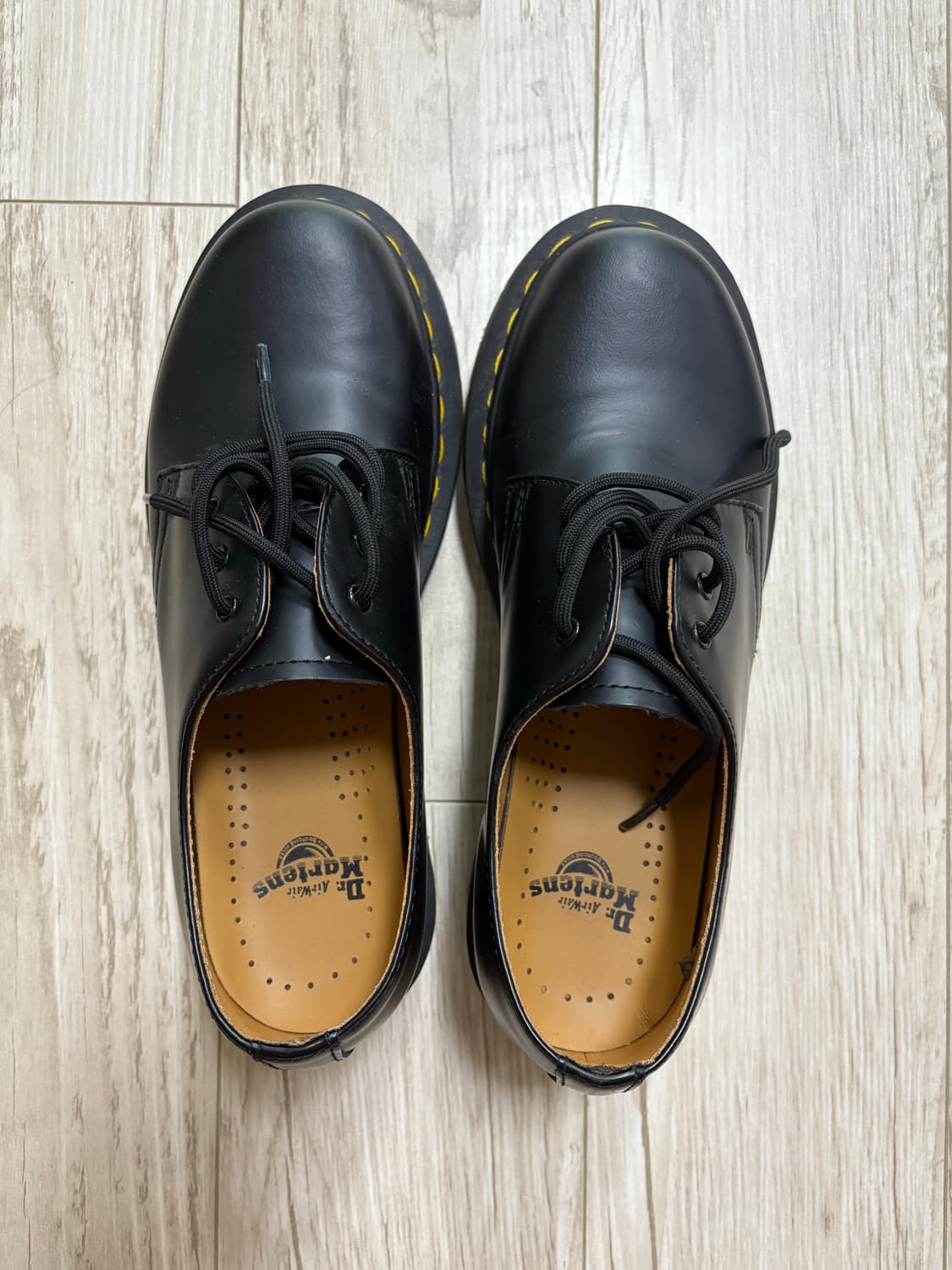 닥터마틴 1461 3홀 스무스 240 상품이미지4