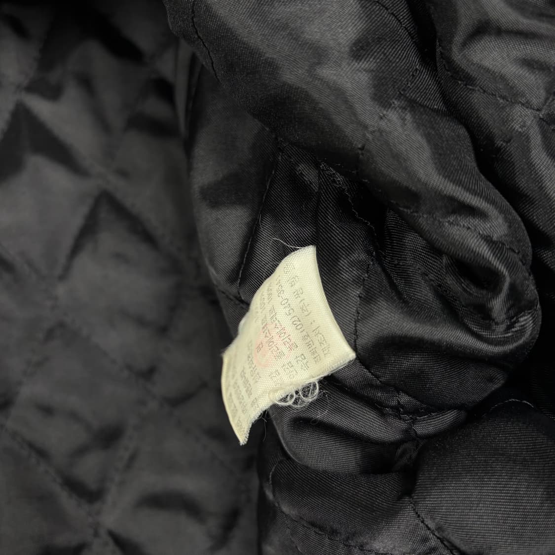 리90‘s 패치워크 코듀로이 셔츠 자켓 상품이미지5