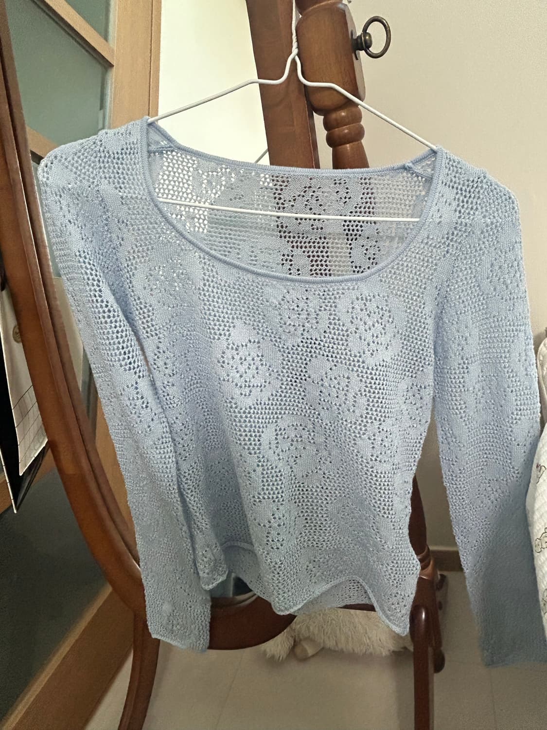 빈티지 니트 상품이미지1