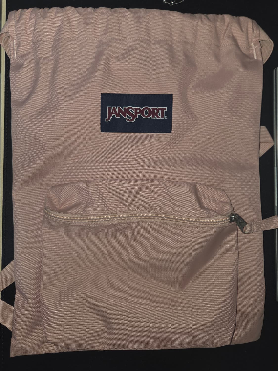 잔스포츠 핑크백팩 상품이미지1