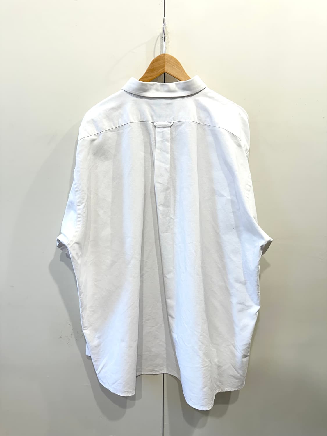 할리데이비슨 화이트 셔츠 상품이미지3