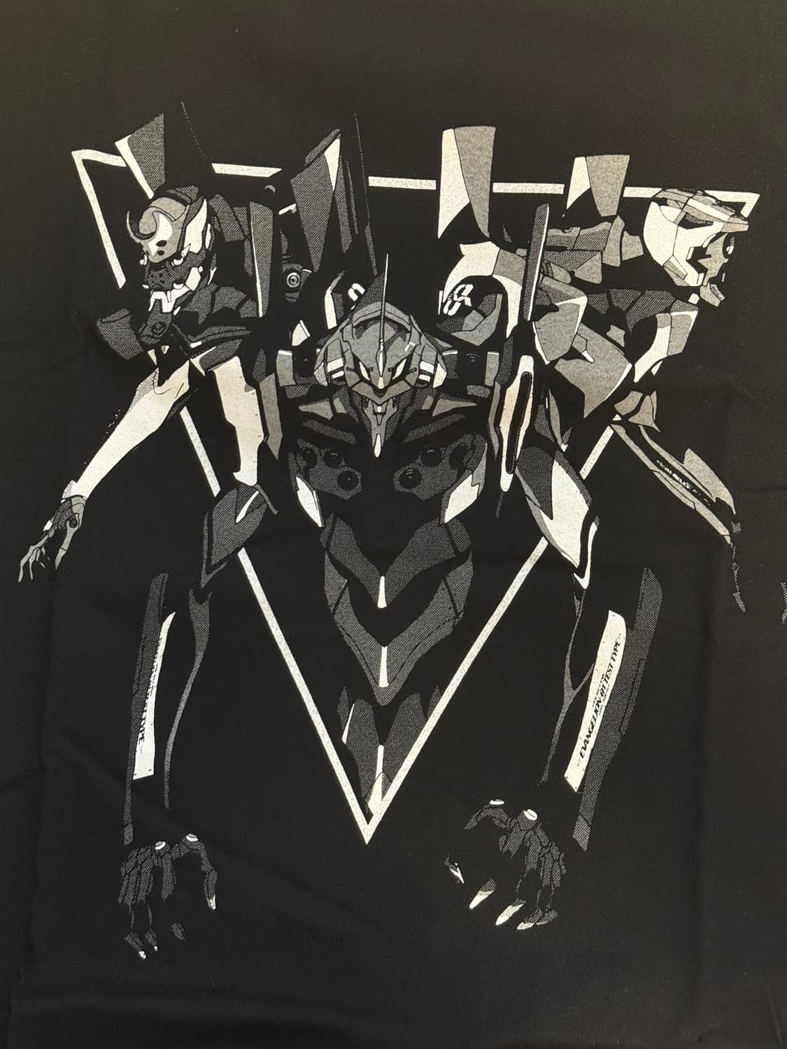 Evangelion cospa 티셔츠 상품이미지3