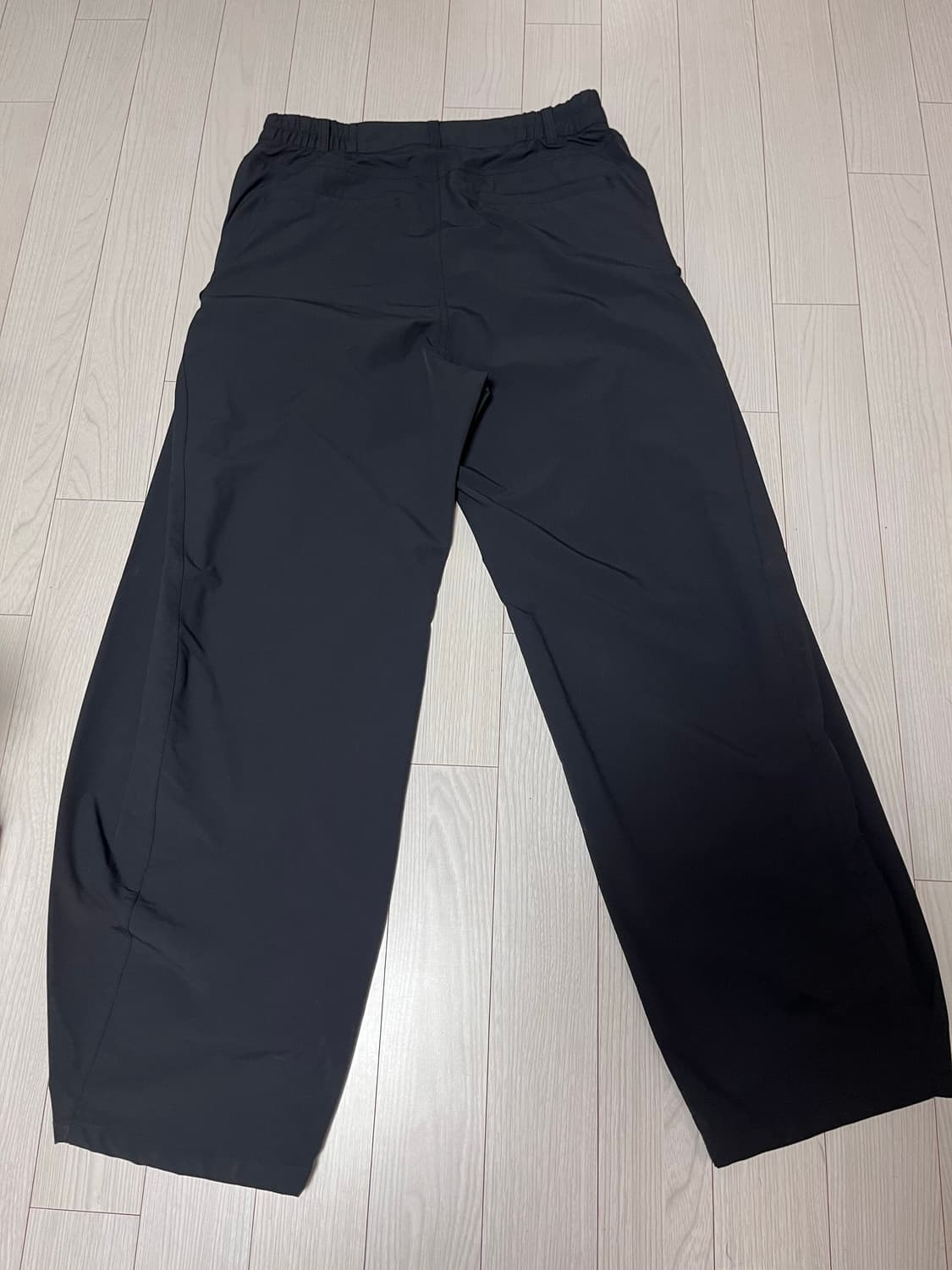 산산기어 사이드 스냅 팬츠 25fw 상품이미지3