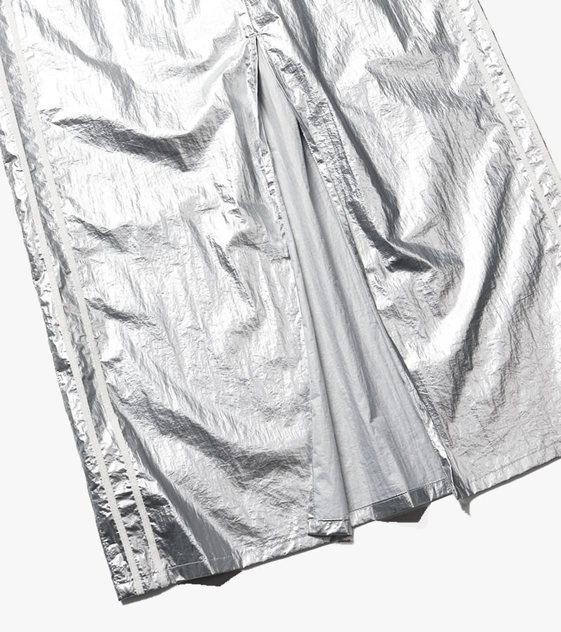 WHO’S WHO GALLERY - NYLON LONG SKIRT 상품이미지10
