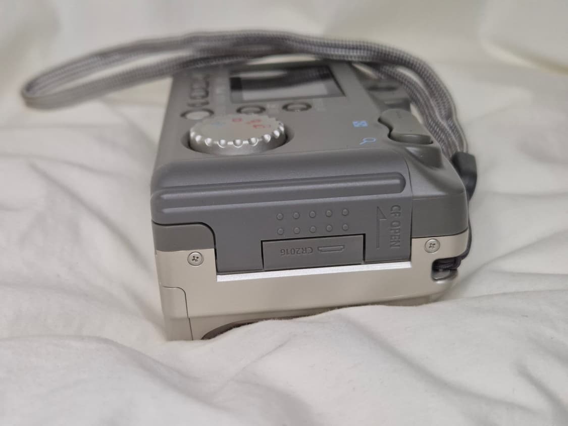 🌿클래식디카 📸 Canon PowerShot A20 💫 상품이미지6