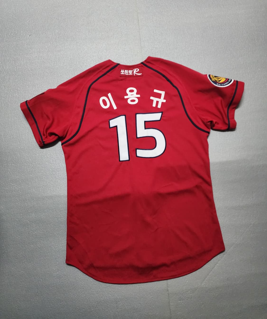 기아 타이거즈 이용규  유니폼 공용 상품이미지4