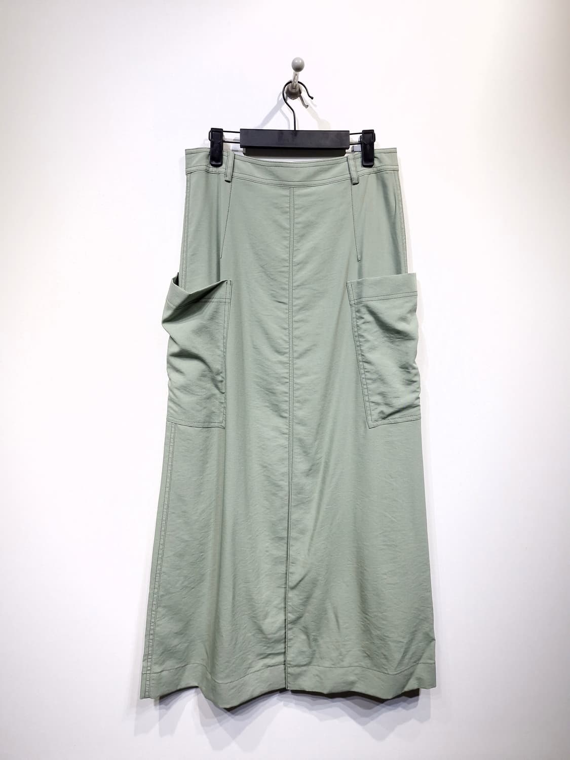 CERRIC 세릭 포켓 슬릿 스커트[1] 상품이미지3