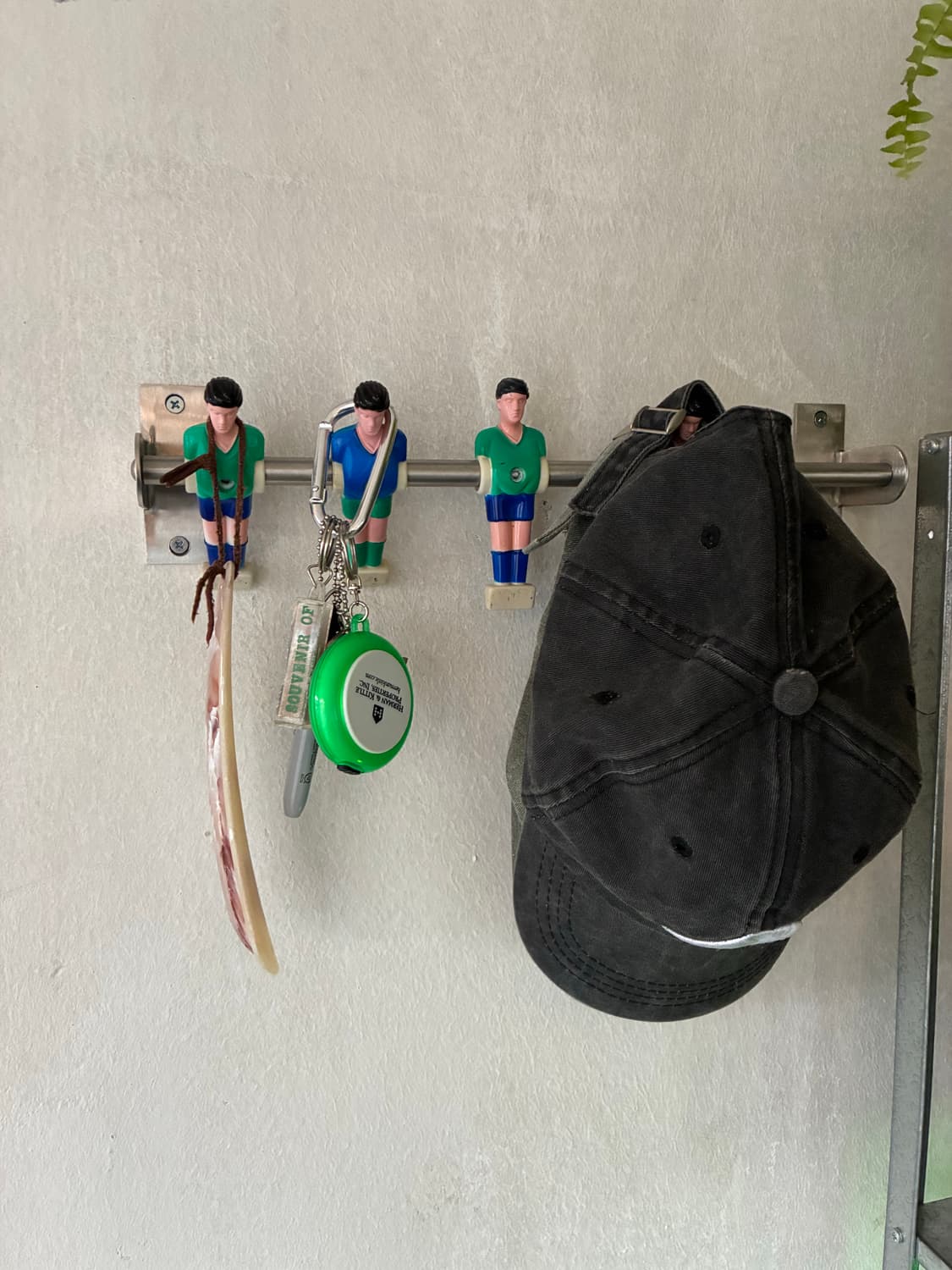 푸즈볼 벽걸이 행거⚽️6 상품이미지5