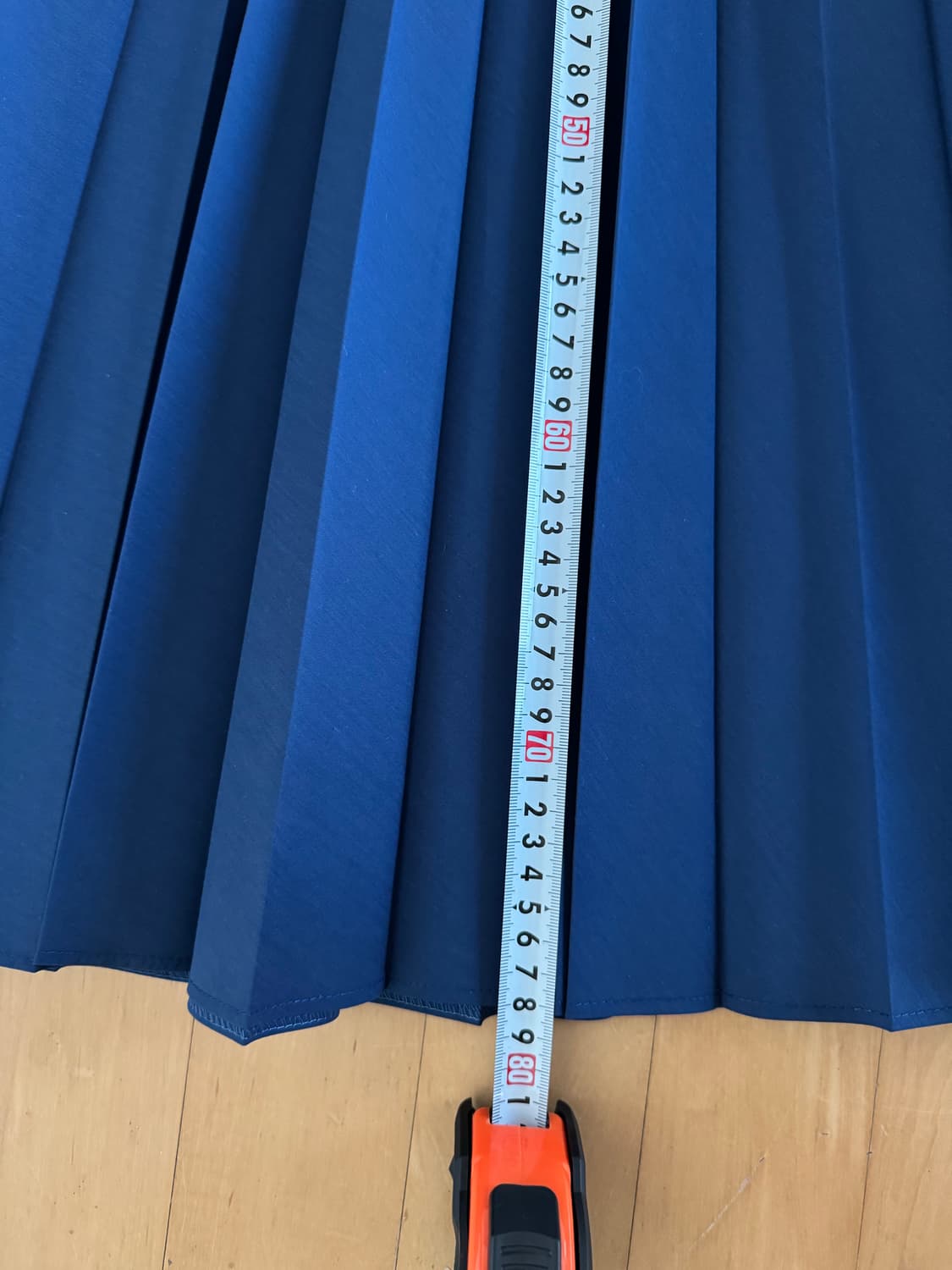 마가렛호웰 플리츠 스커트 상품이미지4