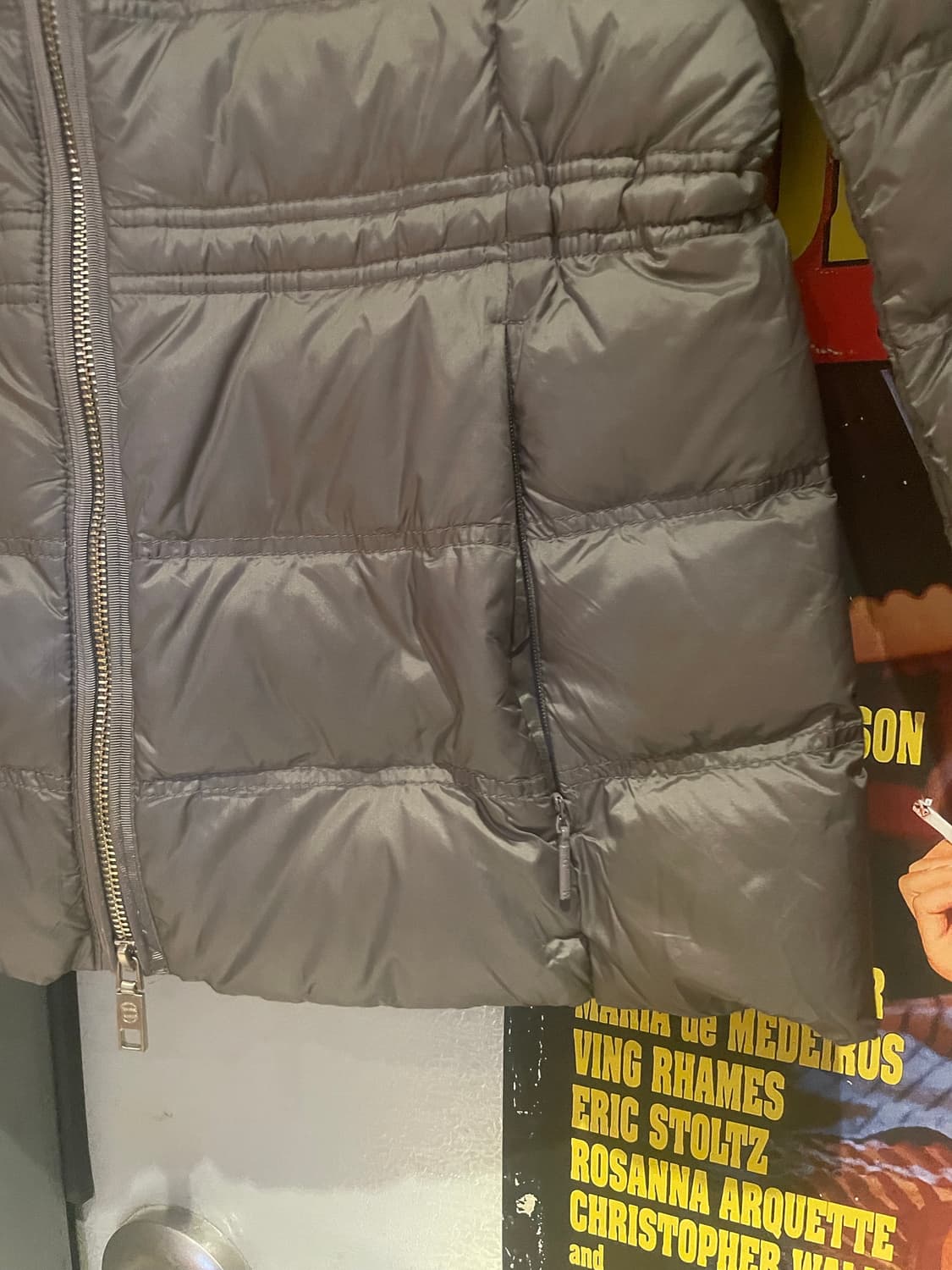 마시모두띠 덕다운 경량 패딩 상품이미지2